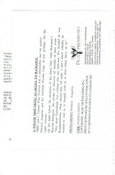 Patricia Arquette and her husband Nicolas Cage - Vintage Photograph