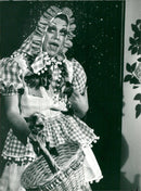 The music group After Dark - Vintage Photograph