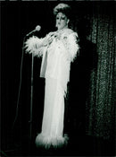 The music group After Dark - Vintage Photograph