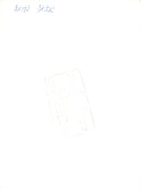 The music group After Dark - Vintage Photograph