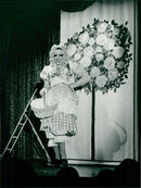 The music group After Dark - Vintage Photograph