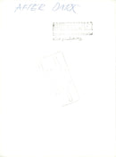 The music group After Dark - Vintage Photograph