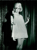 The music group After Dark - Vintage Photograph