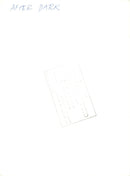 The music group After Dark, Christer Lindarw and Lasse Flinckman - Vintage Photograph