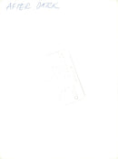 The music group After Dark - Vintage Photograph