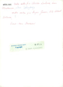 The music group After Dark - Vintage Photograph