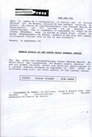 Emanuele Filiberto fiancee Alejandra di Andia take a dip in the hot tub - Vintage Photograph