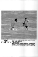 Prince Emanuele Filiberto of Savoy beach holiday with Natasha Andress in St Barth - Vintage Photograph