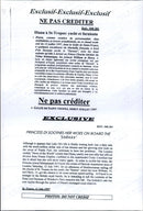 Princess Diana on board the yacht Saraxa along with her sons William and Harry - Vintage Photograph