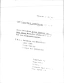 Princess Diana and Prince Charles along with German presidential couple WeizsÃ¤cker - Vintage Photograph