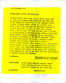 Elizabeth II along with the grandchild Peter Phillips on his way into the miniature cottage - Vintage Photograph