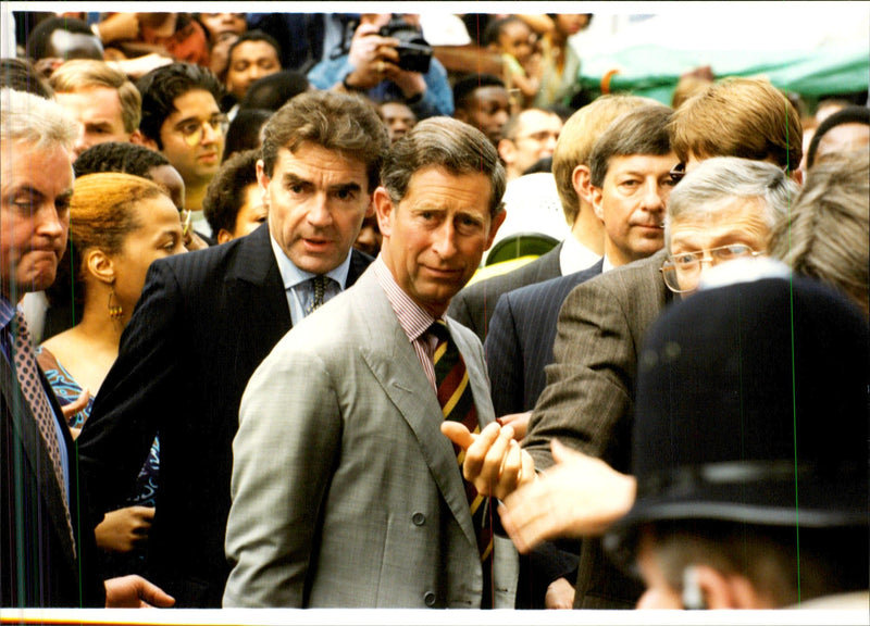 Prince Charles, Prince of Wales - Vintage Photograph