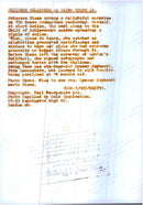 Prinsessan Diana förvånade de 150 barnen med Child of Achievement Awards i Londons Guildhall. - Vintage Photograph