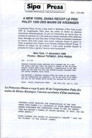 Princess Diana receives award for this year&