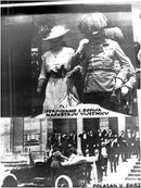 FERDINAND SOPHIA NAPUSTEVEN VIJECNICU POLALAK SMRT PASSED DUCH DUKE KEYSTONE - Vintage Photograph