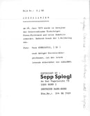 Archduke Franz Ferdinand of Austria - Vintage Photograph