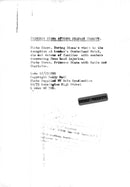 Princess Diana with Katie and Charlotte when visiting the Cumberland Hotel - Vintage Photograph