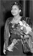 Duchess of Harrar visiting City Hall - Vintage Photograph