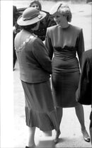 Princess Diana - Vintage Photograph