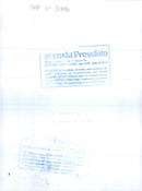 Prince Charles on vacation - Vintage Photograph