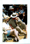 Prince Charles i Australien - Vintage Photograph