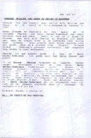 Prince Charles, William and Harry skiing - Vintage Photograph