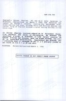 Prince Charles on a skiing holiday in Klosters - Vintage Photograph