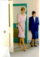 CHOND DVD UDVD DISMAY YETERDAY PICTURES WODOS PRINCESS DIANA - Vintage Photograph