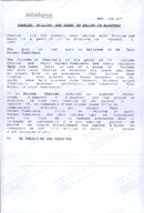 Prince Charles on a skiing holiday together with a whole lot of ladies. - Vintage Photograph