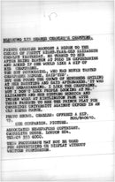 Prince Charles bowls of champagne after the polo match - Vintage Photograph