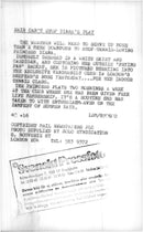 Princess Diana on the way to play tennis - Vintage Photograph