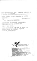 Princess Diana play polo - Vintage Photograph