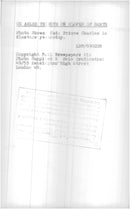 Prince Charles enjoys the ski holiday - Vintage Photograph