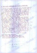 Princess Diana arrives at Otello's Opera at Covent Garden - Vintage Photograph