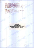 Princess Diana visits the Royal Opera House - Vintage Photograph