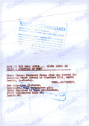 Princess Diana visits the Guinness Trust Estate - Vintage Photograph