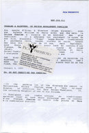 Prince Charles on a skiing holiday together with a whole lot of ladies. - Vintage Photograph