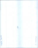 Boeing's planes lined up - Vintage Photograph