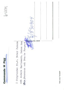 The music group commando M Mouse - Vintage Photograph