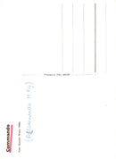 The music group commando M Mouse - Vintage Photograph