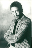 Musician Herbie Hancock - Vintage Photograph
