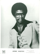Musician Herbie Hancock - Vintage Photograph