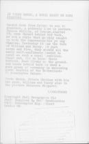 Princess Margaret, Prince William, Prince Charles and Prince Harry welcome Queen Beatrix of Hollan to Kensington Palace. - Vintage Photograph