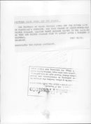 Princess Diana with her son, Prince William, 8 months old. They will fly to London after a holiday in Scotland. - Vintage Photograph