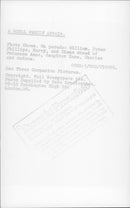 On parades: Prince William, Peter, Phillip, Harry and Princess Diana, followed by Princess Anne, daughter Zara, Prince Charles and Prince Andrew. - Vintage Photograph