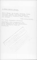 On parades: Prince William, Peter, Phillip, Harry and Princess Diana, followed by Princess Anne, daughter Zara, Prince Charles and Prince Andrew. - Vintage Photograph