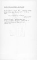 Prince Harry was bathing with his mother, Princess Diana. - Vintage Photograph