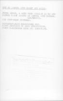 On the way to school. Prince William waves the camera while Prince Harry goes close to his mother, Princess Diana. - Vintage Photograph