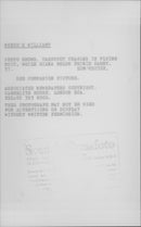 Prince Charles and Princess Diana with Prince Harry in the family arrive after a trip. - Vintage Photograph