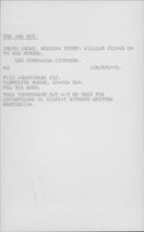 Princess Diana and Prince William outside the prince's school. - Vintage Photograph